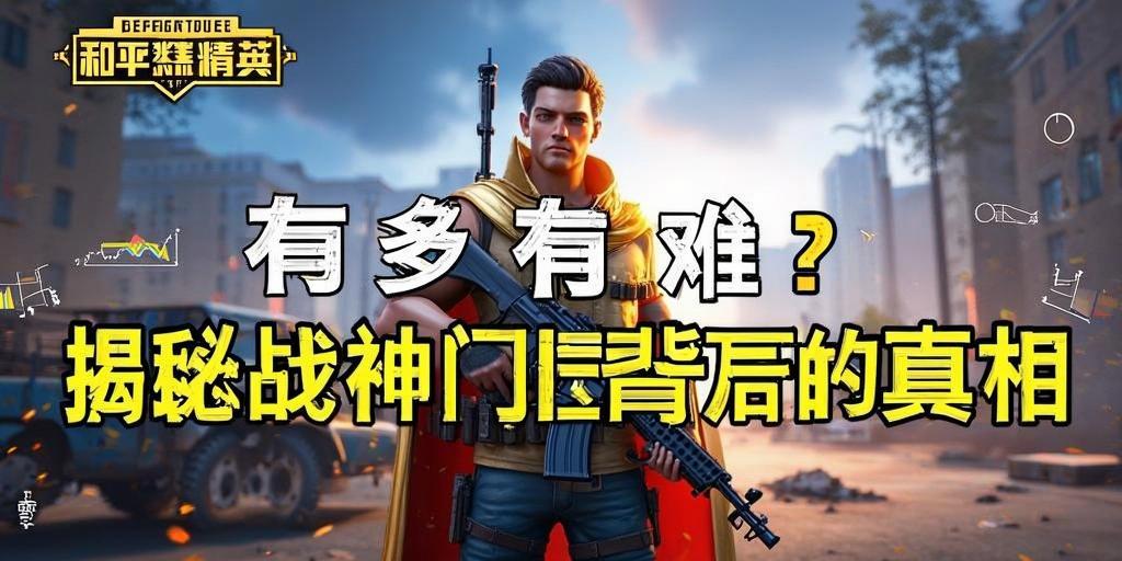 如何识别和防范和平精英游戏中的外挂行为