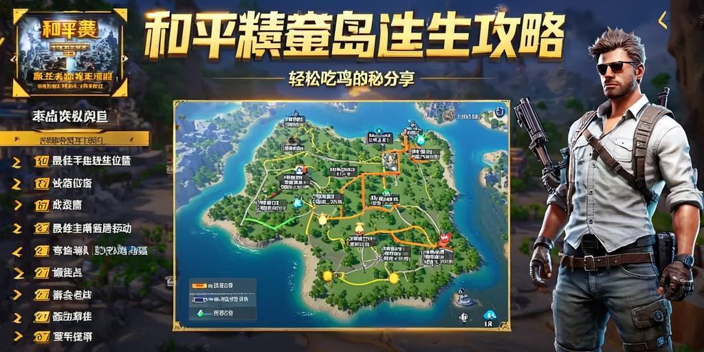 和平精英【正版ADC手搓】内核辅助