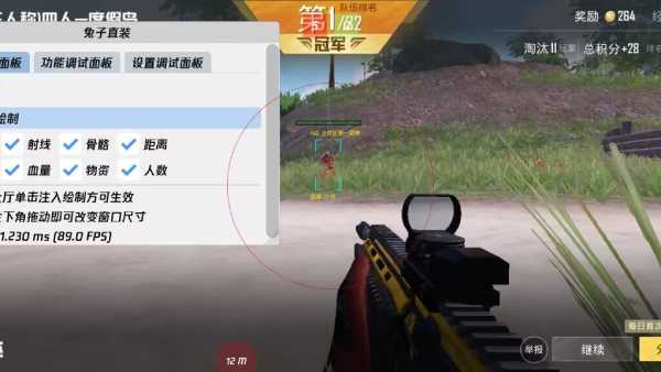 和平精英DDYS辅助